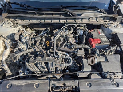 2023 Nissan Altima 2.5 SR Sedan