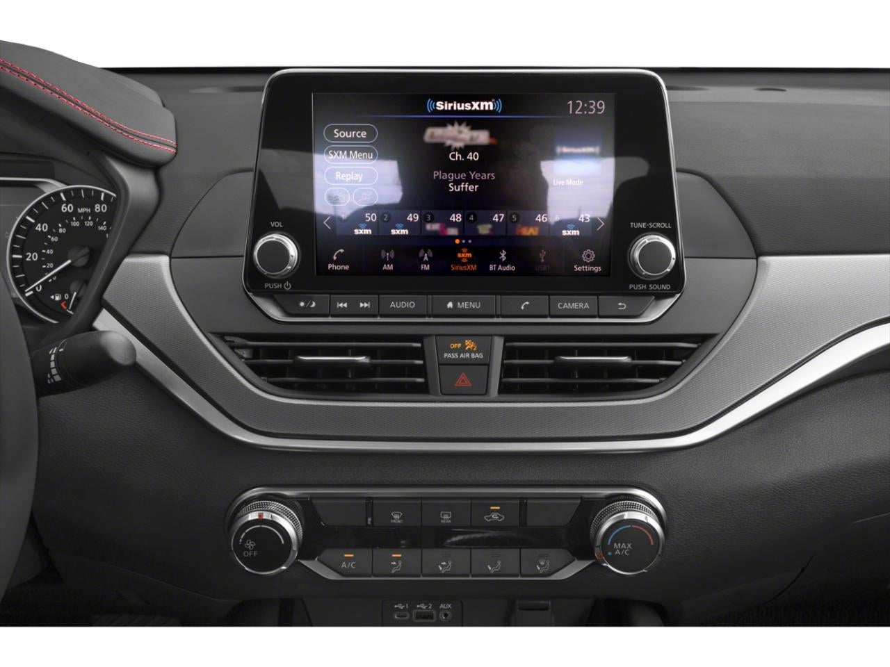 2023 Nissan Altima 2.5 SR Sedan