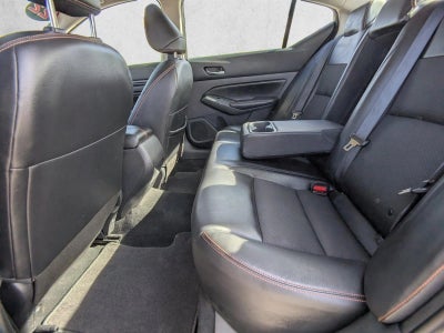 2022 Nissan Altima 2.5 SR Sedan