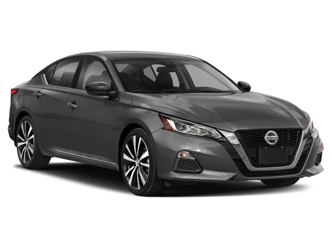 2022 Nissan Altima 2.5 SR Sedan