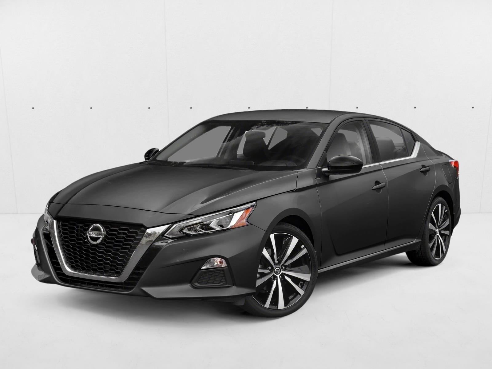 2020 Nissan Altima 2.5 SR AWD Sedan
