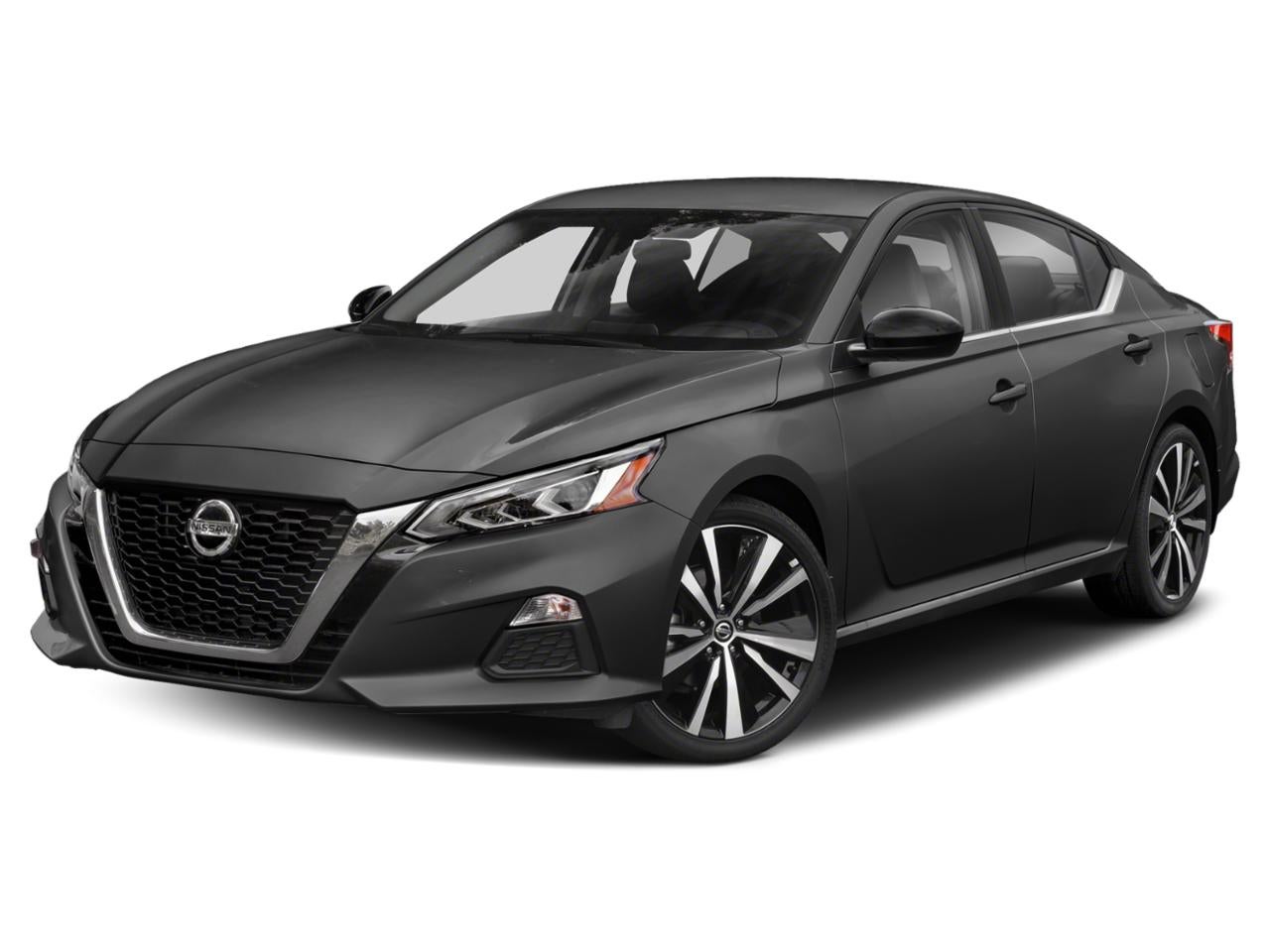 2020 Nissan Altima 2.5 SR AWD Sedan