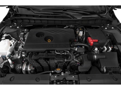 2020 Nissan Altima 2.5 SR AWD Sedan