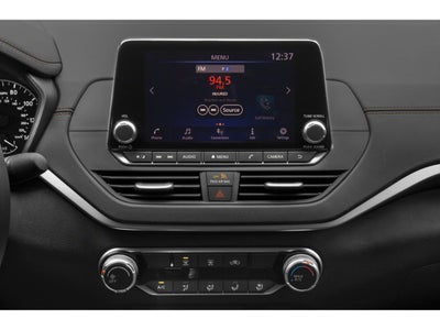 2020 Nissan Altima 2.5 SR AWD Sedan