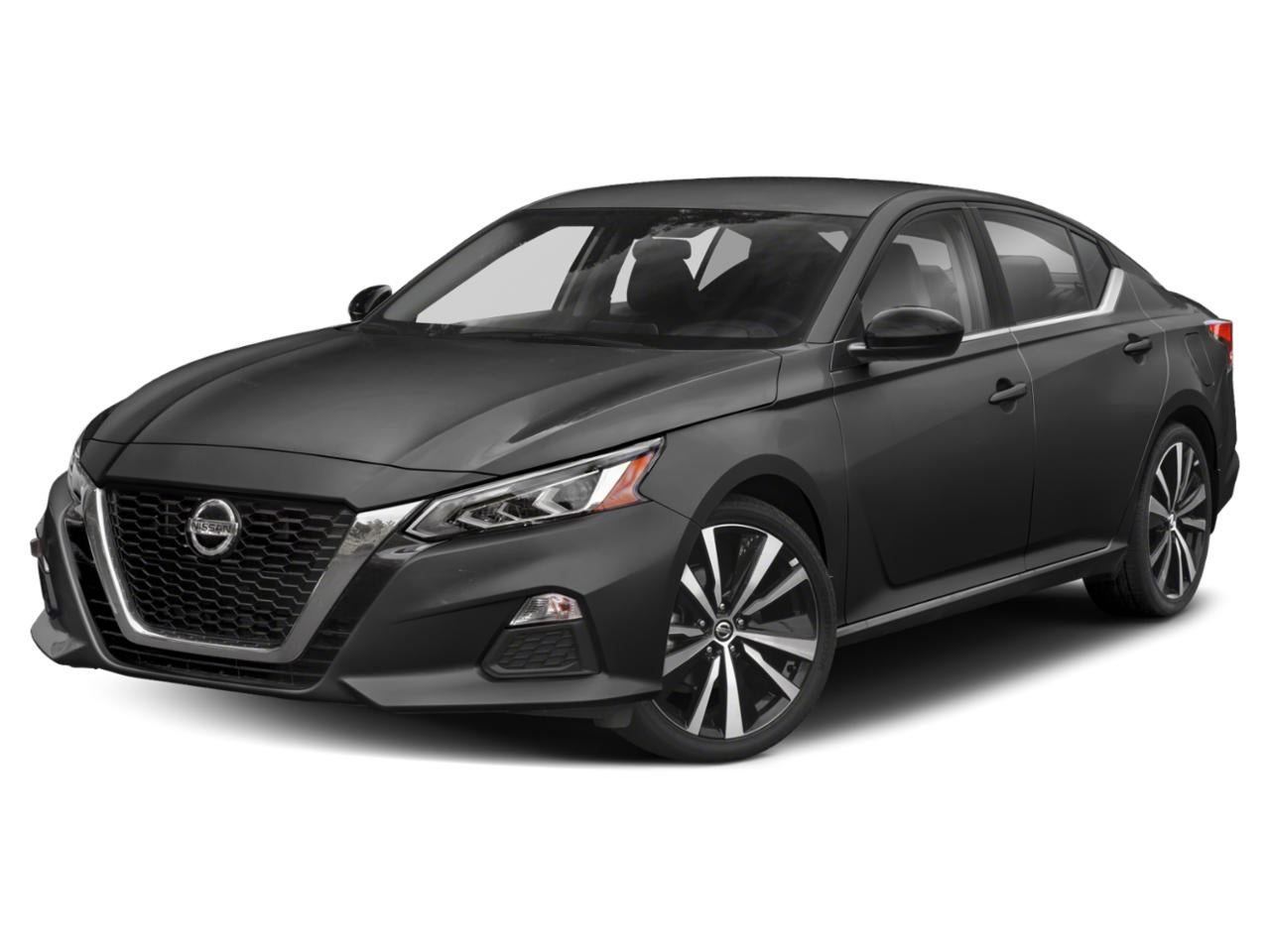 2020 Nissan Altima 2.5 SR AWD Sedan