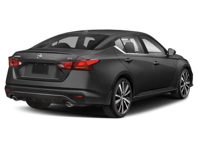 2020 Nissan Altima 2.5 SR AWD Sedan