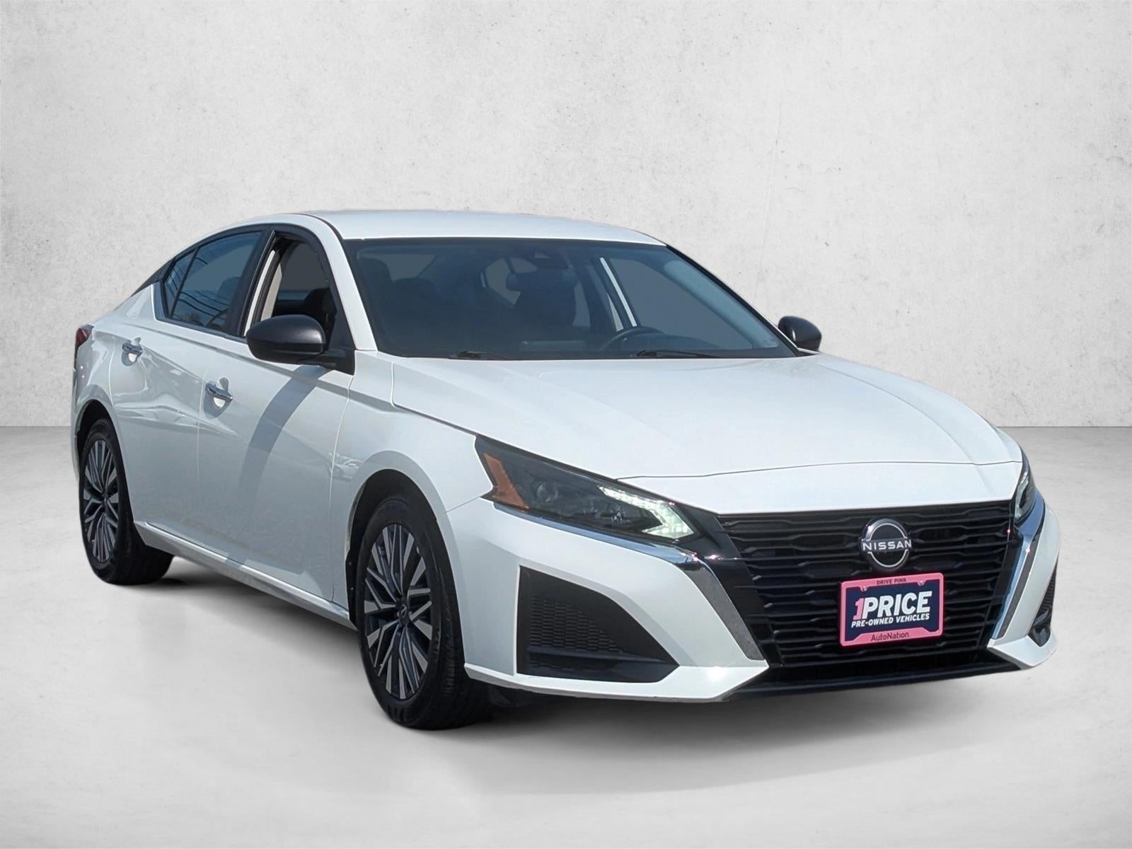 2025 Nissan Altima SV FWD
