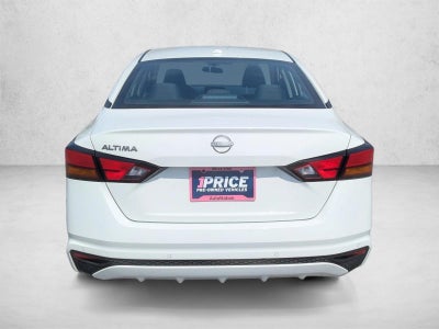 2025 Nissan Altima SV FWD