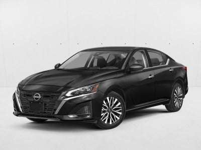 2024 Nissan Altima 2.5 SV Sedan