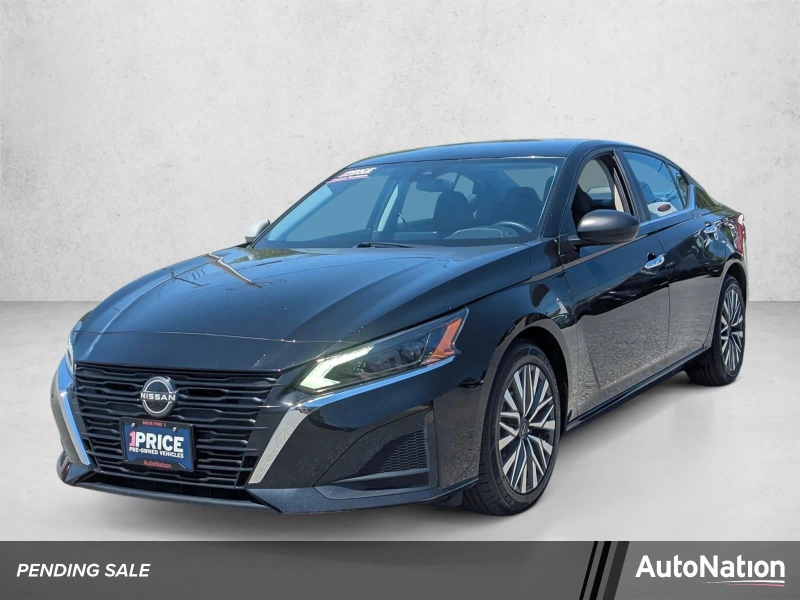 2024 Nissan Altima 2.5 SV Sedan