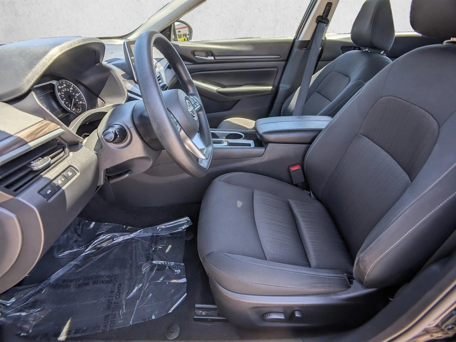 2024 Nissan Altima 2.5 SV Sedan