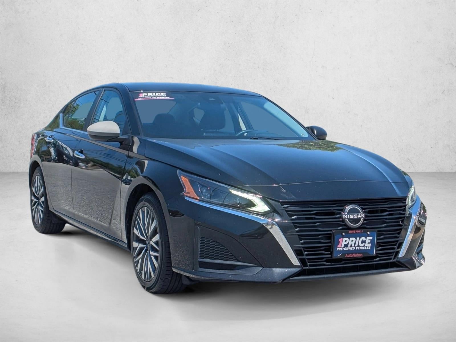 2024 Nissan Altima 2.5 SV Sedan