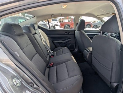 2023 Nissan Altima 2.5 SV Sedan