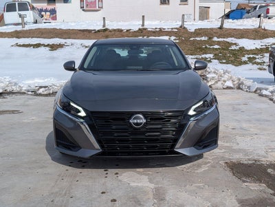 2023 Nissan Altima 2.5 SV Sedan