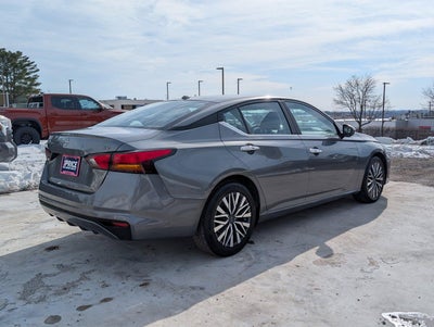 2023 Nissan Altima 2.5 SV Sedan