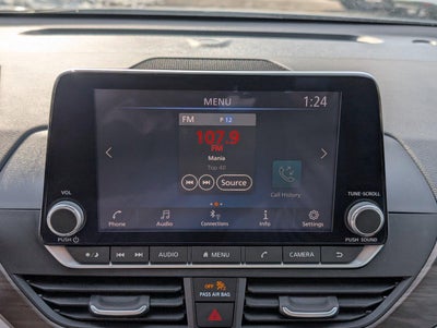 2023 Nissan Altima 2.5 SV Sedan