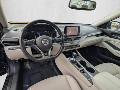 2019 Nissan Altima 2.5 SL AWD Sedan
