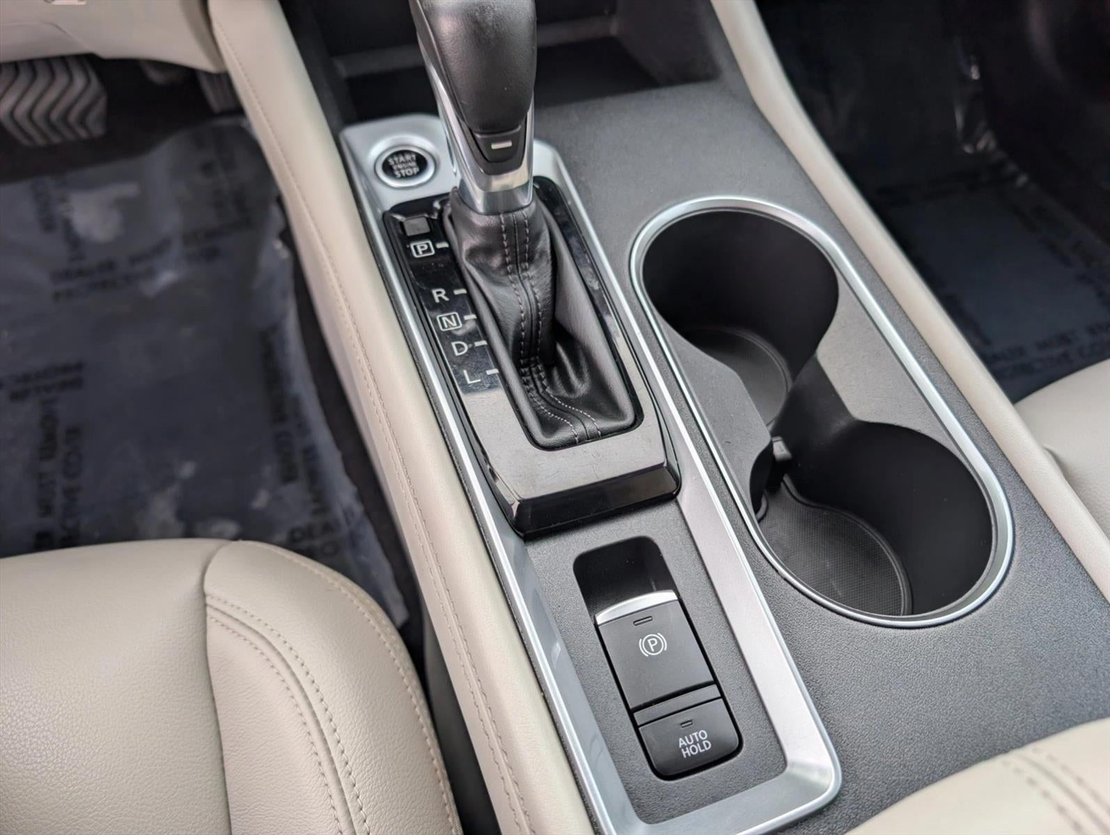 2019 Nissan Altima 2.5 SL AWD Sedan