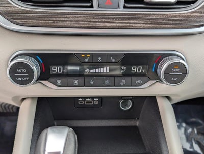 2019 Nissan Altima 2.5 SL AWD Sedan