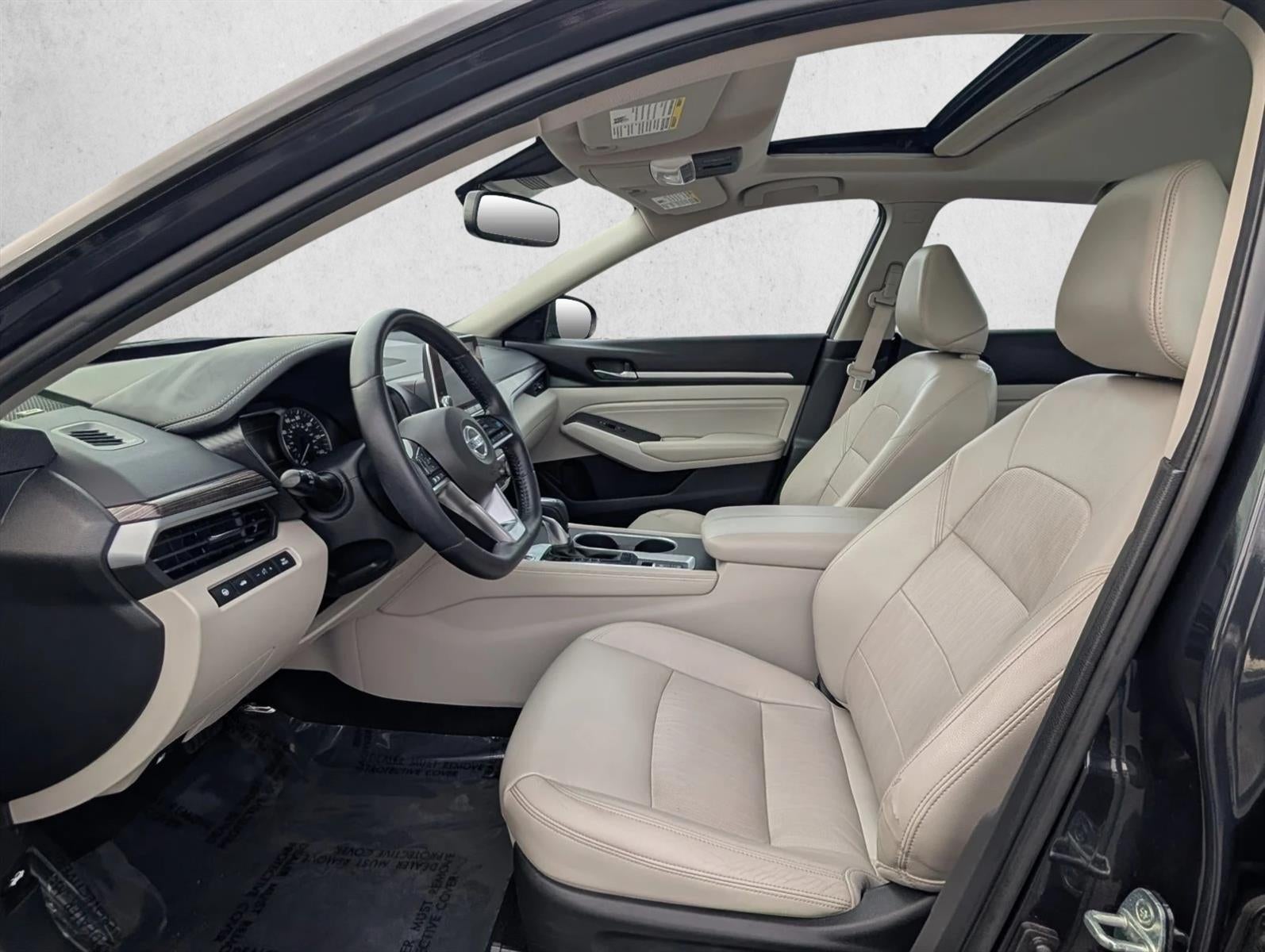 2019 Nissan Altima 2.5 SL AWD Sedan