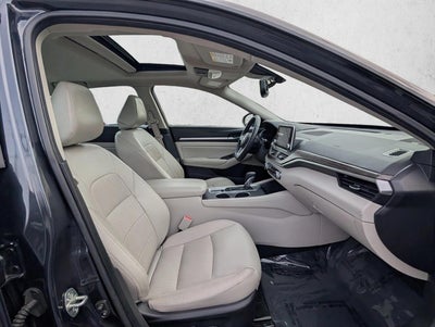 2019 Nissan Altima 2.5 SL AWD Sedan