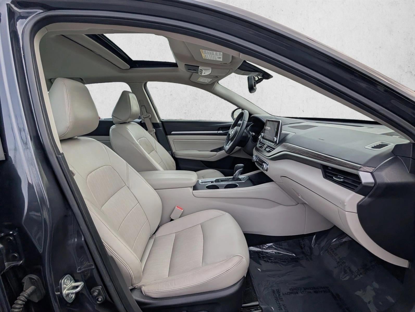 2019 Nissan Altima 2.5 SL AWD Sedan