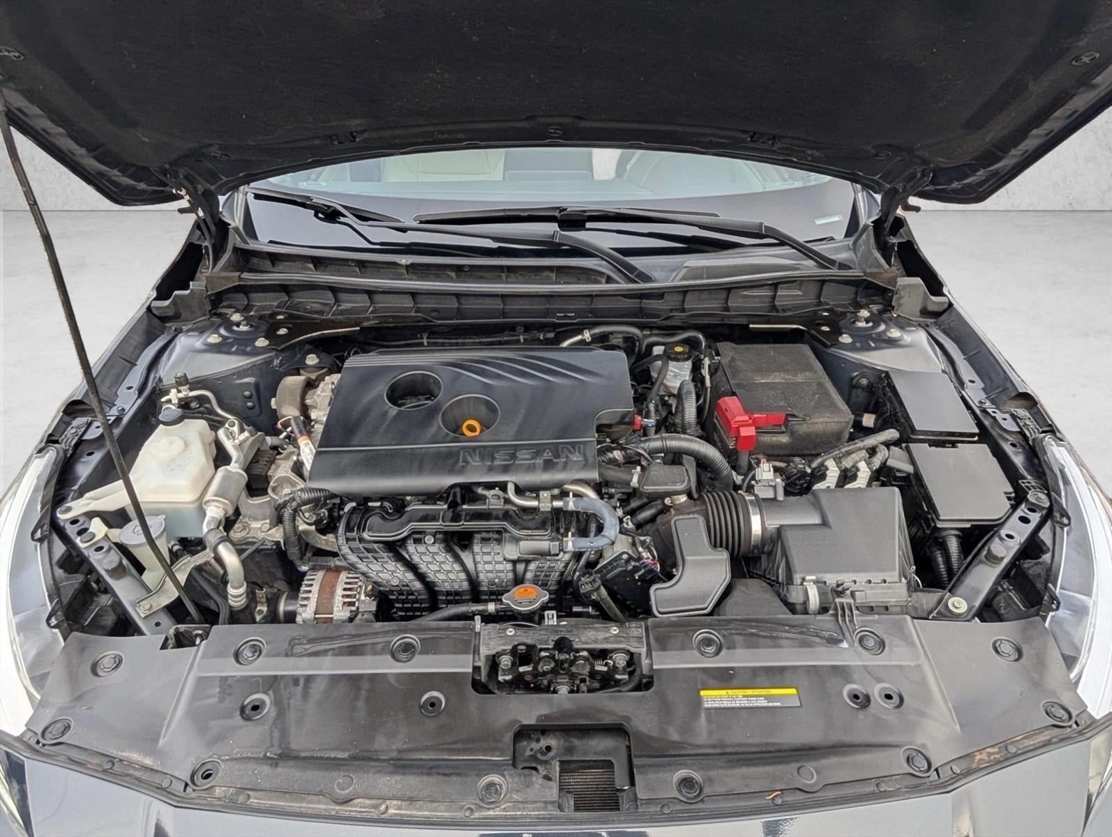 2019 Nissan Altima 2.5 SL AWD Sedan