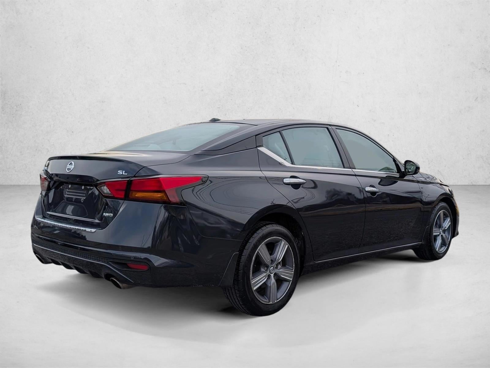 2019 Nissan Altima 2.5 SL AWD Sedan