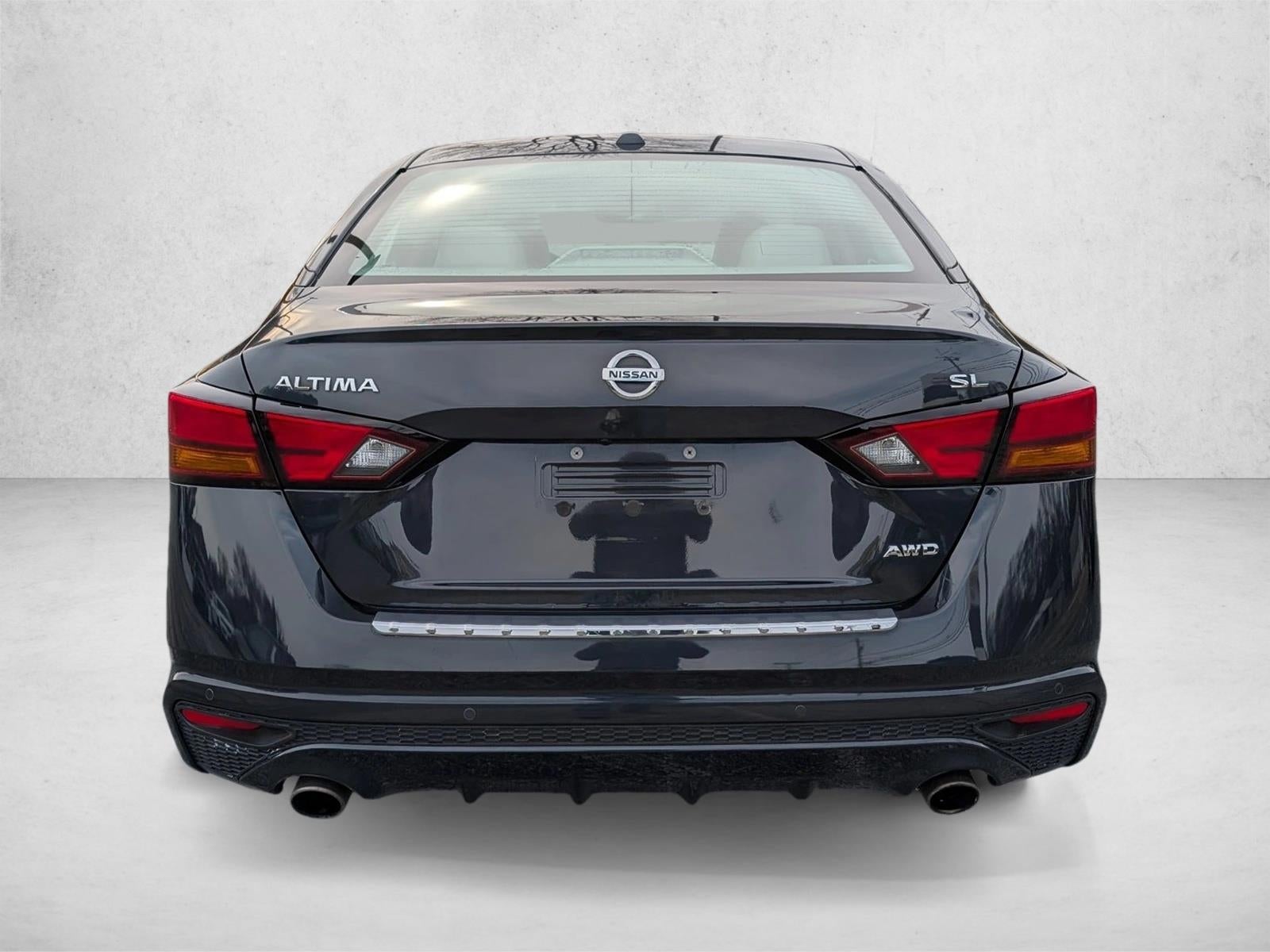 2019 Nissan Altima 2.5 SL AWD Sedan