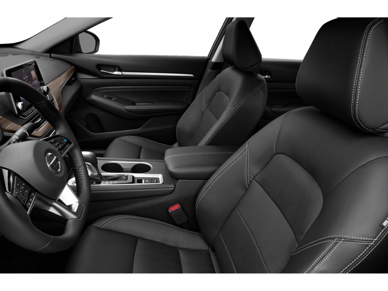 2019 Nissan Altima 2.5 SL AWD Sedan