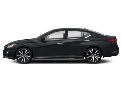 2019 Nissan Altima 2.5 SL AWD Sedan