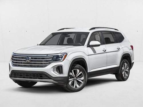 2025 Volkswagen Atlas 2.0T SE w/Technology 4MOTION