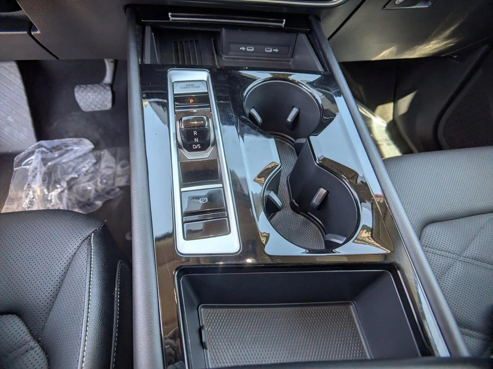 2025 Volkswagen Atlas 2.0T SE w/Technology 4MOTION