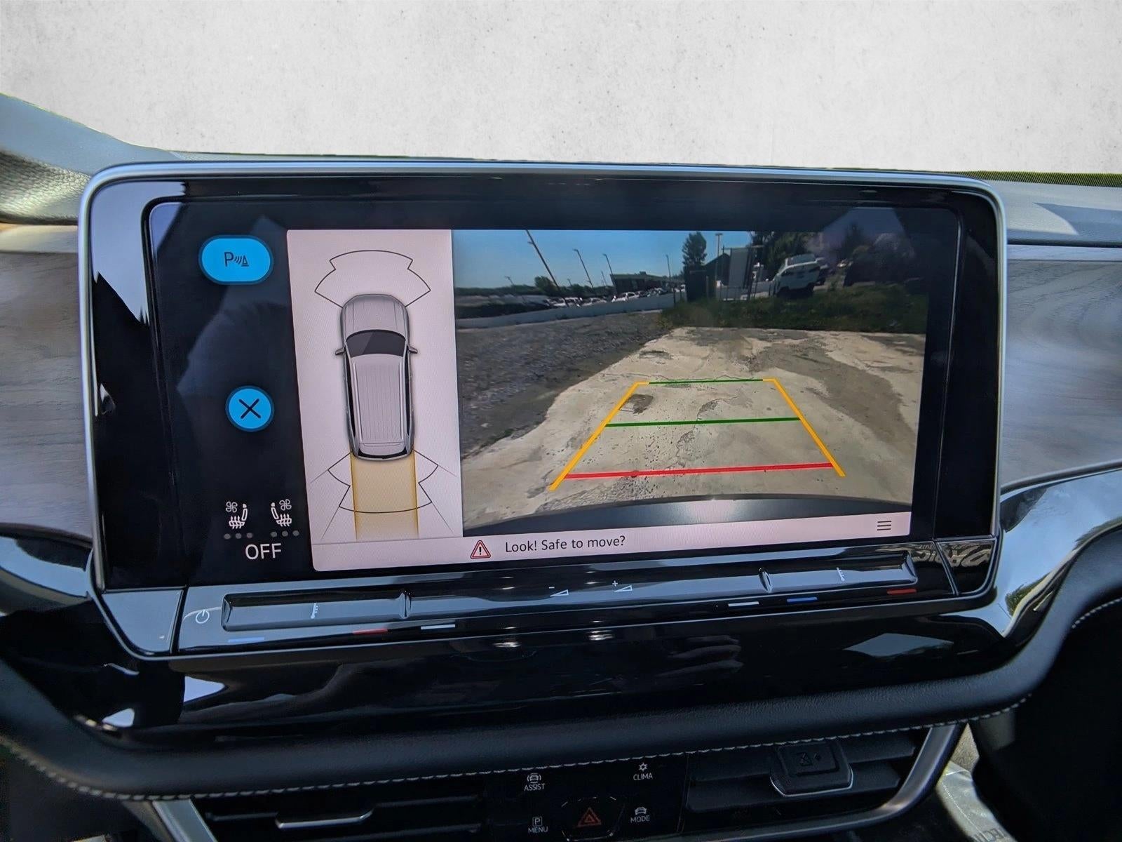 2025 Volkswagen Atlas 2.0T SE w/Technology 4MOTION