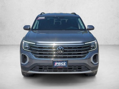 2025 Volkswagen Atlas 2.0T SE w/Technology 4MOTION