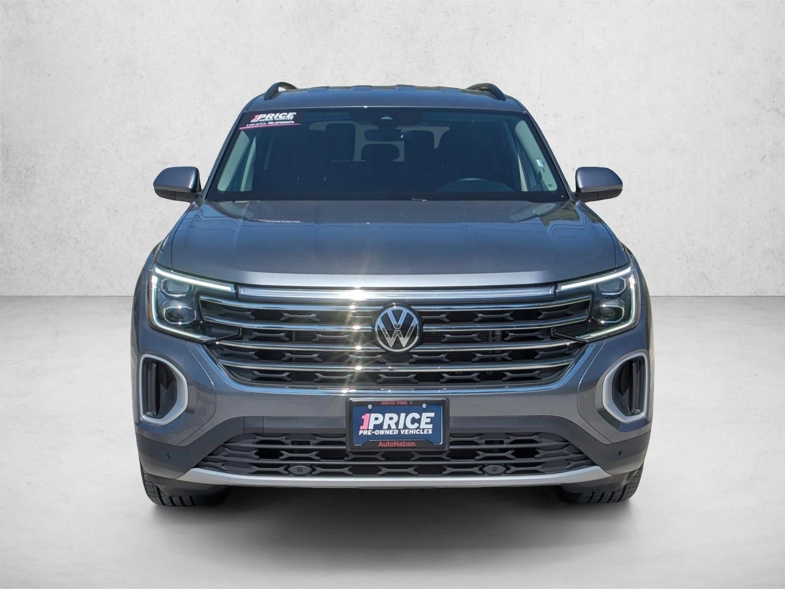 2025 Volkswagen Atlas 2.0T SE w/Technology 4MOTION