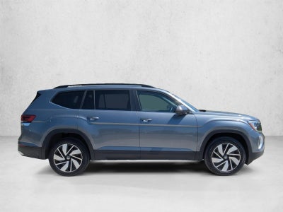 2025 Volkswagen Atlas 2.0T SE w/Technology 4MOTION