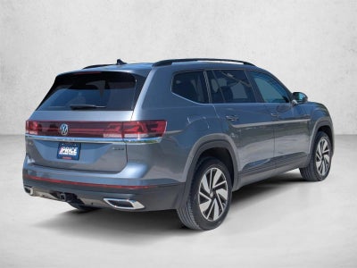 2025 Volkswagen Atlas 2.0T SE w/Technology 4MOTION