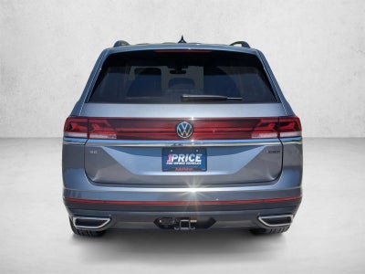 2025 Volkswagen Atlas 2.0T SE w/Technology 4MOTION