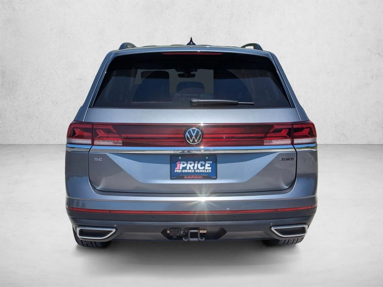 2025 Volkswagen Atlas 2.0T SE w/Technology 4MOTION