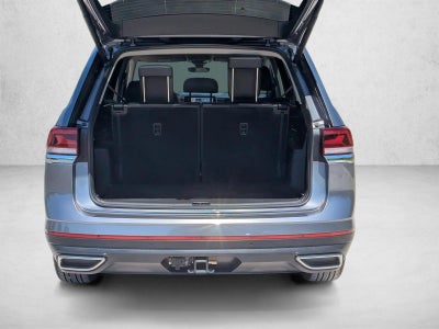 2025 Volkswagen Atlas 2.0T SE w/Technology 4MOTION