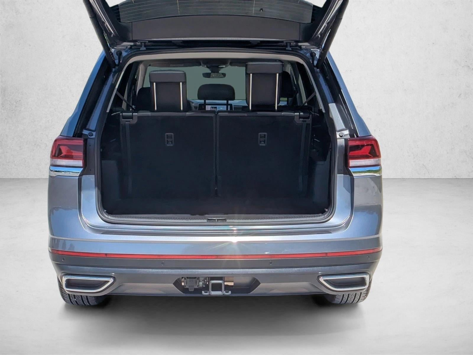 2025 Volkswagen Atlas 2.0T SE w/Technology 4MOTION