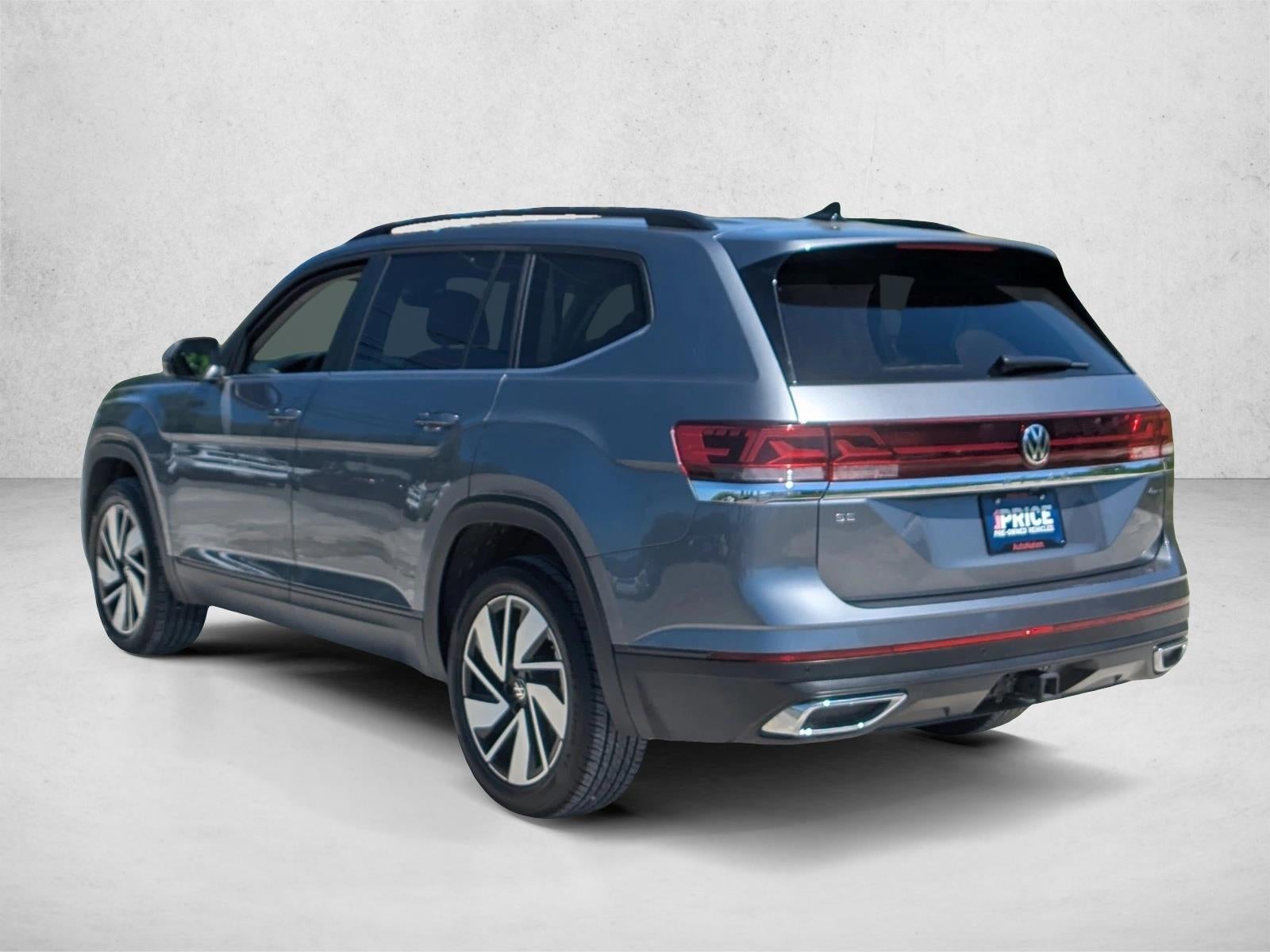 2025 Volkswagen Atlas 2.0T SE w/Technology 4MOTION