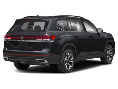 2025 Volkswagen Atlas 2.0T SE w/Technology 4MOTION