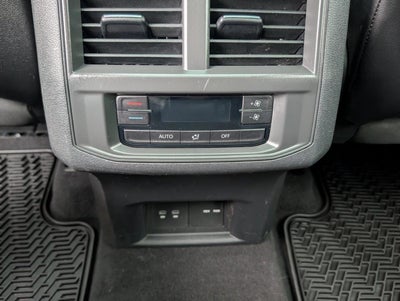 2022 Volkswagen Atlas 3.6L V6 SEL R-Line Black 4MOTION