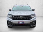 2022 Volkswagen Atlas 3.6L V6 SEL R-Line Black 4MOTION