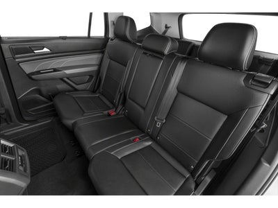2022 Volkswagen Atlas 3.6L V6 SEL R-Line Black 4MOTION