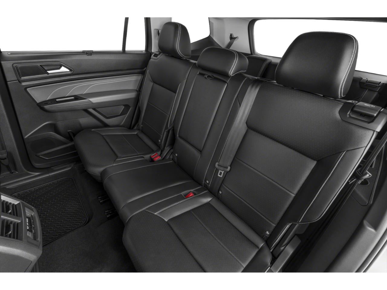 2022 Volkswagen Atlas 3.6L V6 SEL R-Line Black 4MOTION