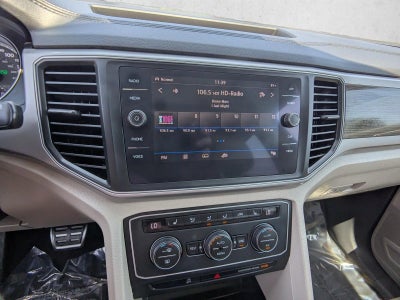2019 Volkswagen Atlas 3.6L V6 SE w/Technology R-Line 4MOTION