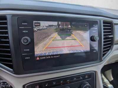 2019 Volkswagen Atlas 3.6L V6 SE w/Technology R-Line 4MOTION